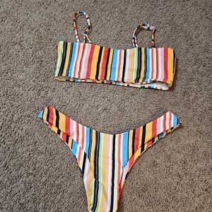 Zaful 2 piece bikini